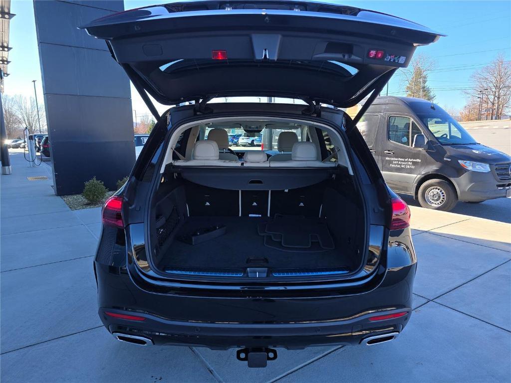 new 2026 Mercedes-Benz GLE 350 car, priced at $79,650