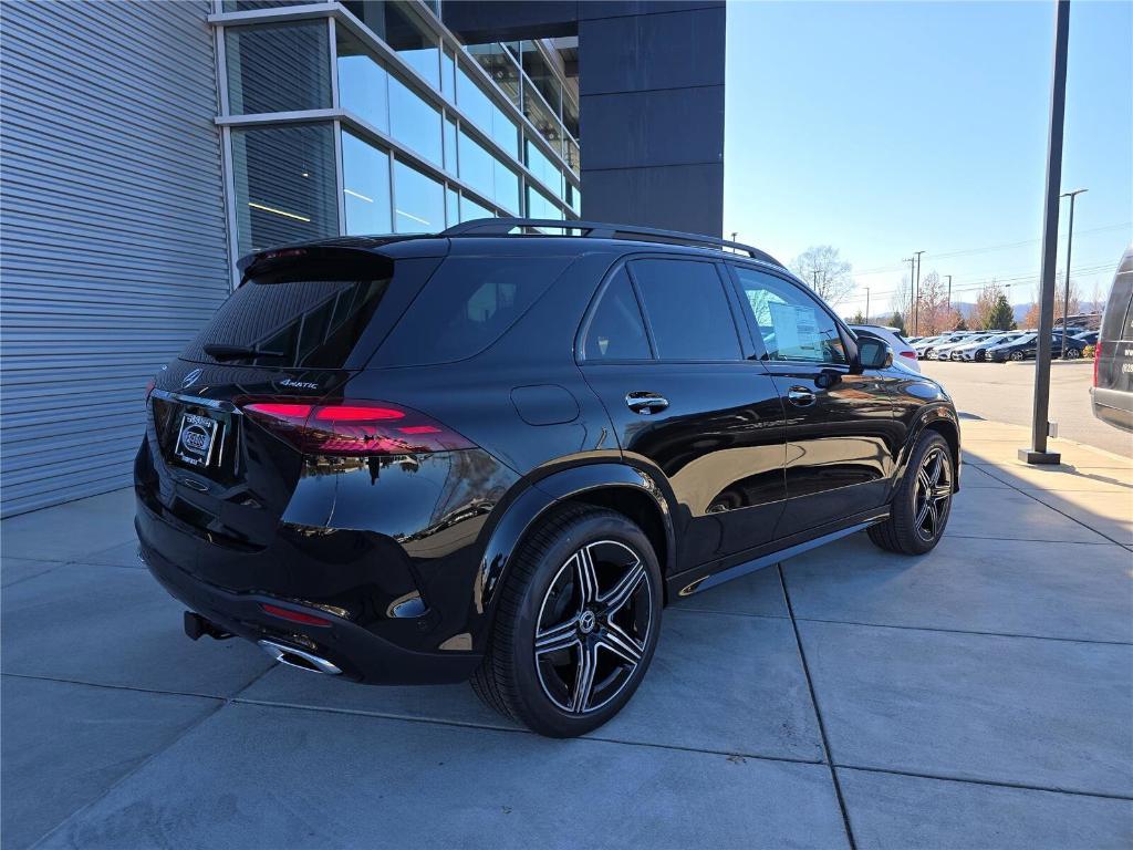 new 2026 Mercedes-Benz GLE 350 car, priced at $79,650