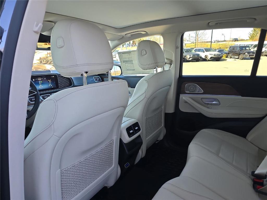 new 2026 Mercedes-Benz GLE 350 car, priced at $79,650