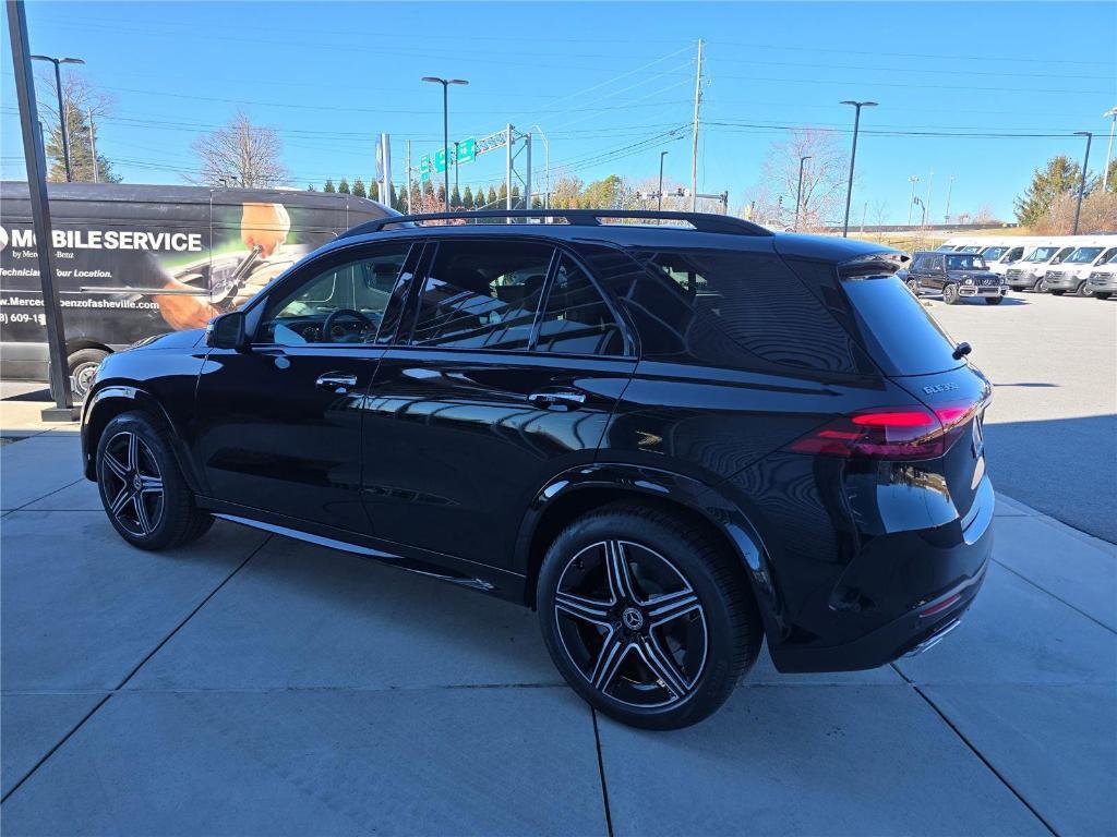 new 2026 Mercedes-Benz GLE 350 car, priced at $79,650