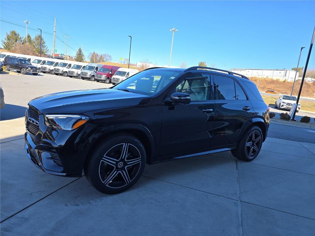 new 2026 Mercedes-Benz GLE 350 car, priced at $79,650