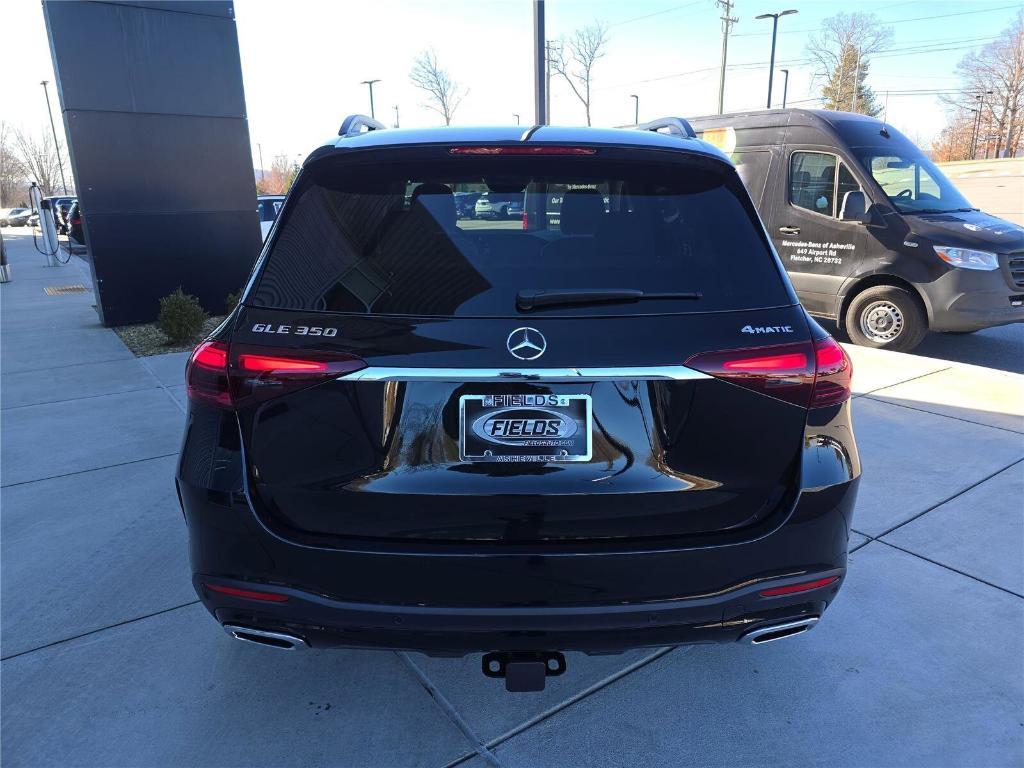 new 2026 Mercedes-Benz GLE 350 car, priced at $79,650