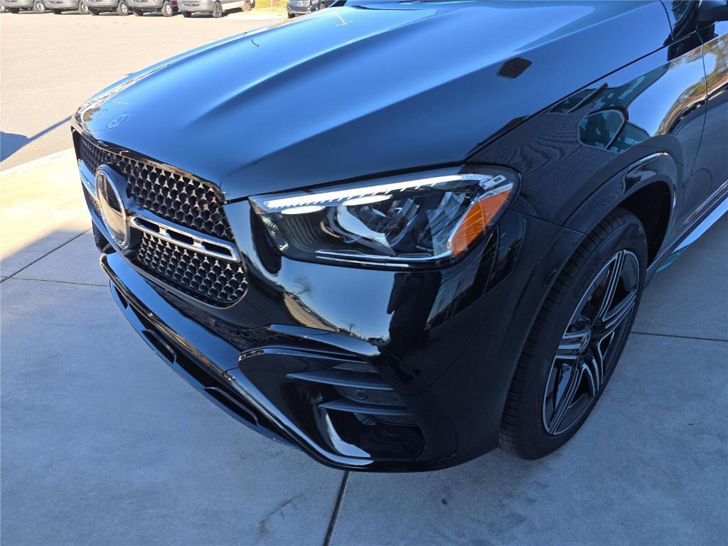 new 2026 Mercedes-Benz GLE 350 car, priced at $79,650