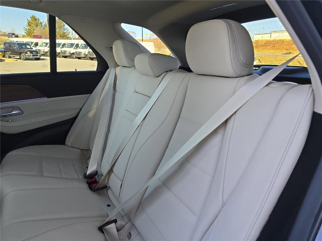 new 2026 Mercedes-Benz GLE 350 car, priced at $79,650