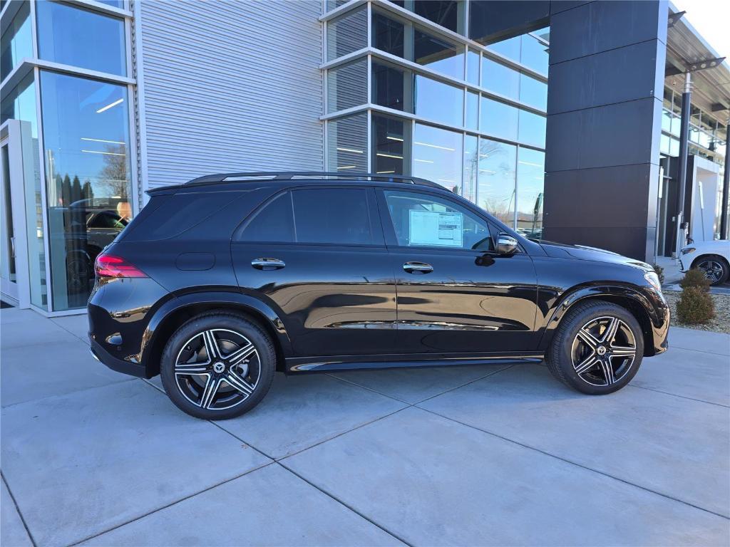 new 2026 Mercedes-Benz GLE 350 car, priced at $79,650