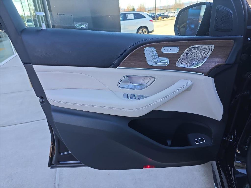 new 2026 Mercedes-Benz GLE 350 car, priced at $79,650