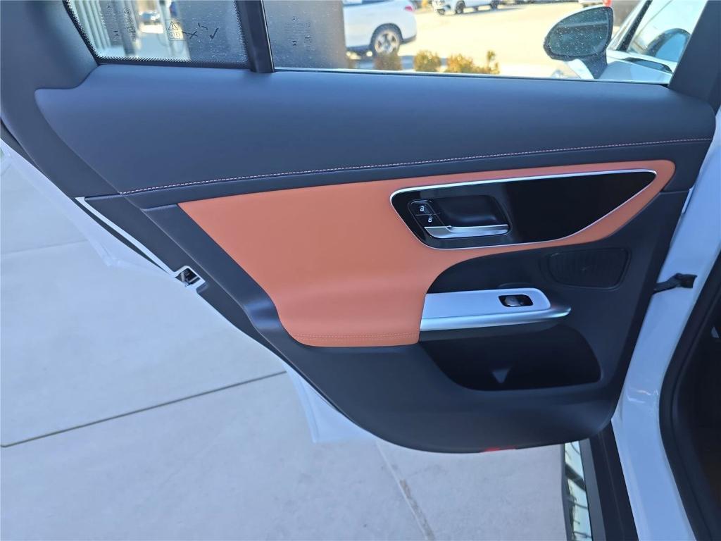 new 2026 Mercedes-Benz AMG GLC 43 car, priced at $76,795