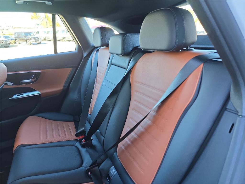 new 2026 Mercedes-Benz AMG GLC 43 car, priced at $76,795