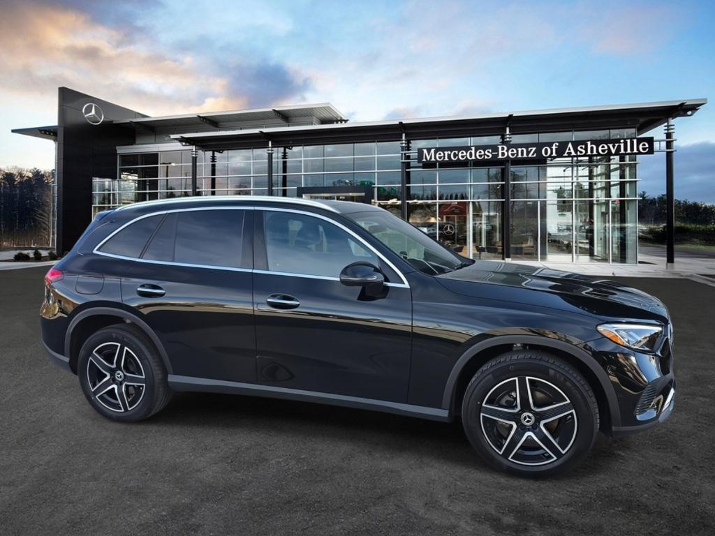 used 2026 Mercedes-Benz GLC 300 car, priced at $53,937