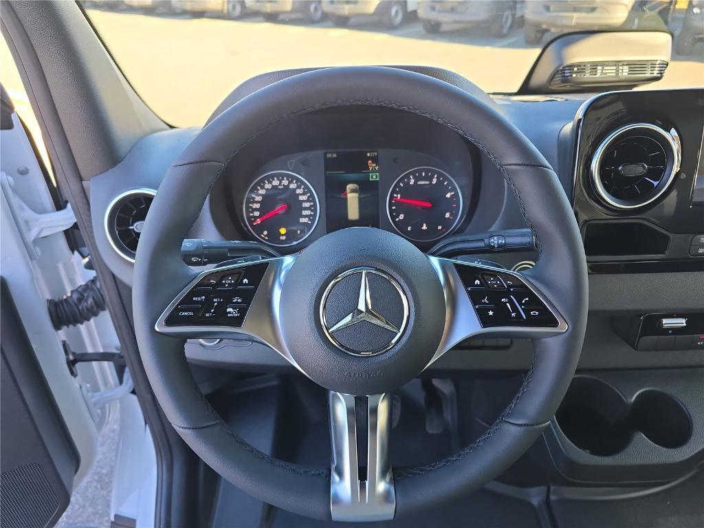 new 2026 Mercedes-Benz Sprinter 2500 car, priced at $76,609