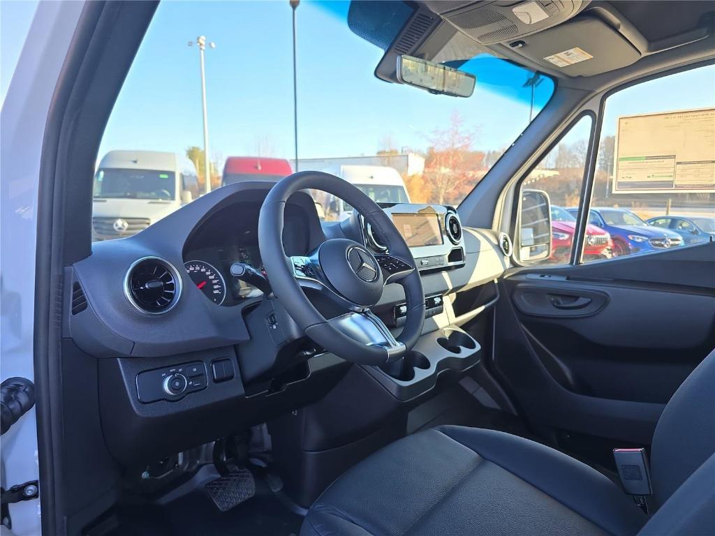 new 2026 Mercedes-Benz Sprinter 2500 car, priced at $76,609