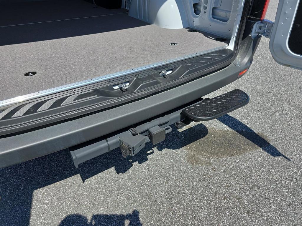 new 2025 Mercedes-Benz Sprinter 2500 car, priced at $58,979