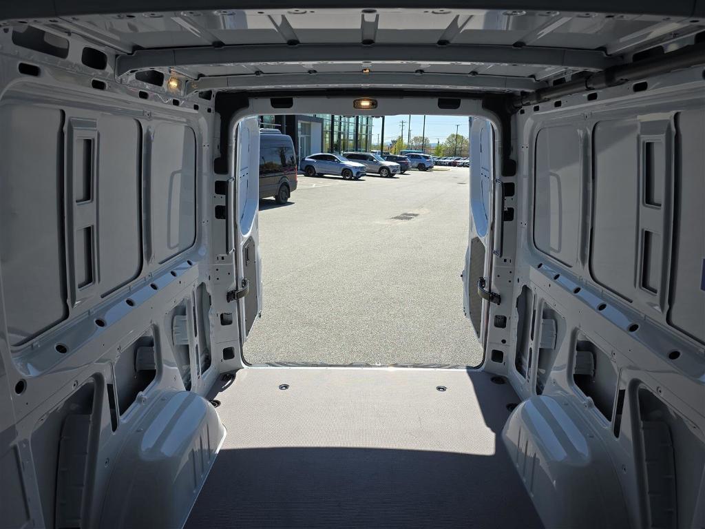 new 2025 Mercedes-Benz Sprinter 2500 car, priced at $58,979