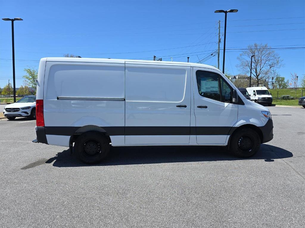 new 2025 Mercedes-Benz Sprinter 2500 car, priced at $58,979