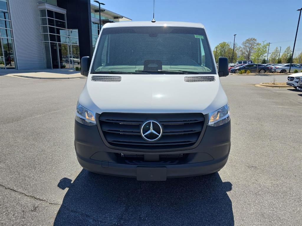 new 2025 Mercedes-Benz Sprinter 2500 car, priced at $58,979