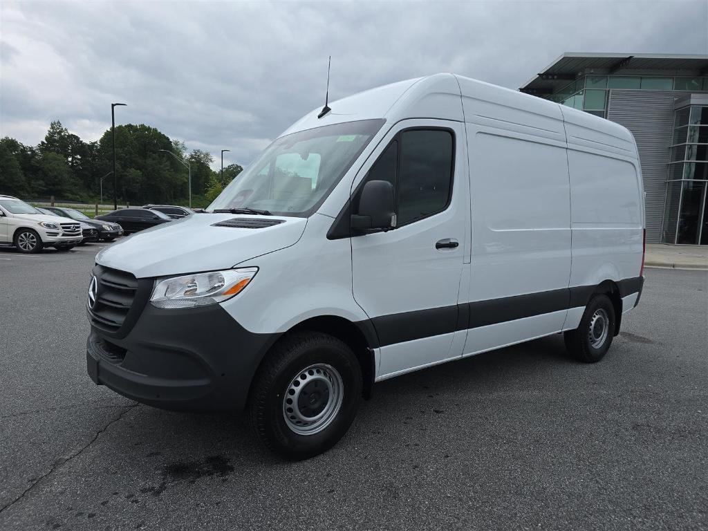 new 2025 Mercedes-Benz Sprinter 2500 car, priced at $66,011