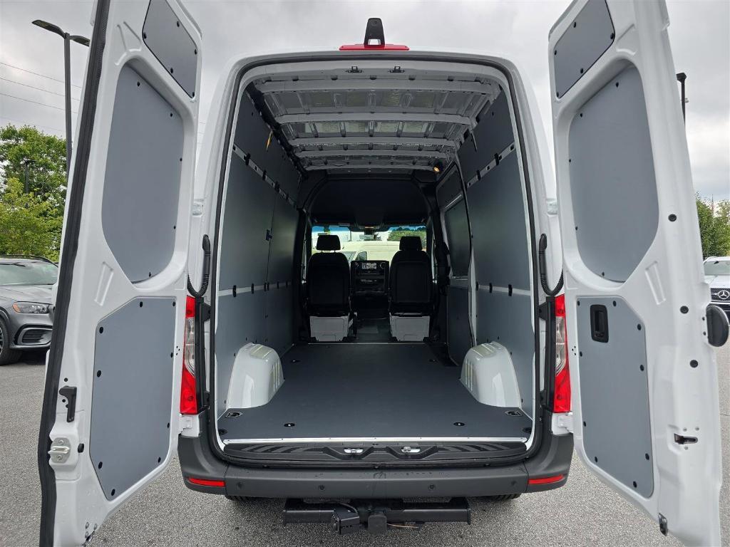 new 2025 Mercedes-Benz Sprinter 2500 car, priced at $66,011