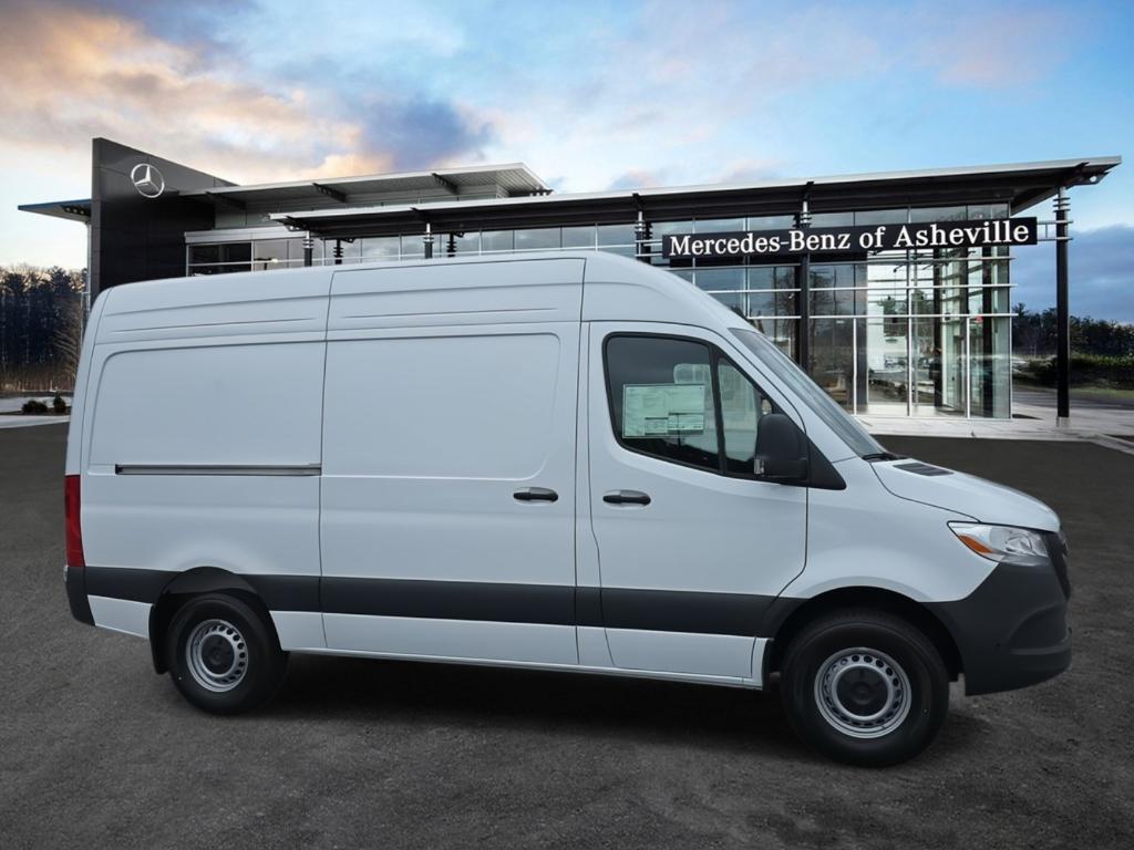 new 2025 Mercedes-Benz Sprinter 2500 car, priced at $66,011