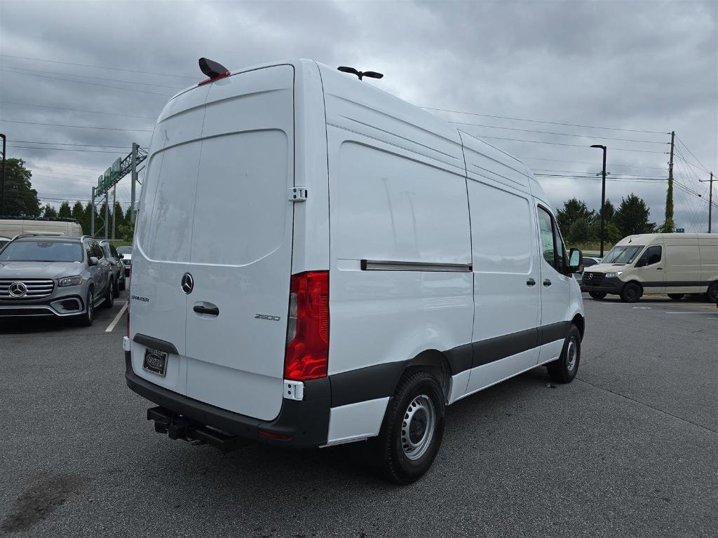 new 2025 Mercedes-Benz Sprinter 2500 car, priced at $66,011