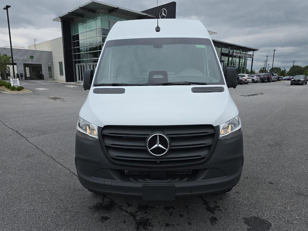 new 2025 Mercedes-Benz Sprinter 2500 car, priced at $66,011