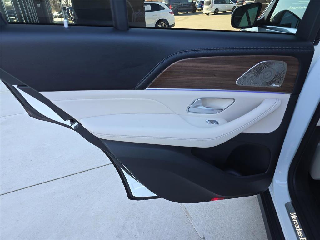 new 2026 Mercedes-Benz GLE 350 car, priced at $74,815