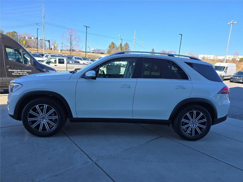 new 2026 Mercedes-Benz GLE 350 car, priced at $74,815