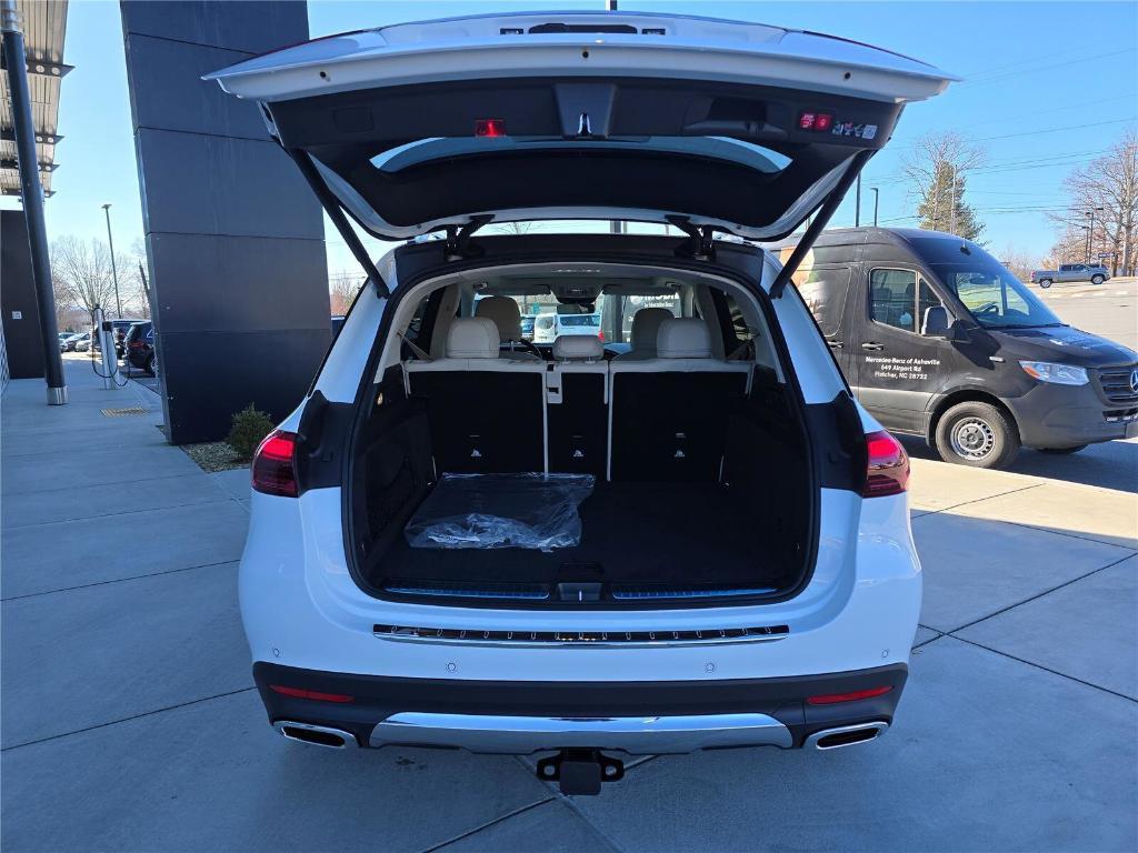 new 2026 Mercedes-Benz GLE 350 car, priced at $74,815
