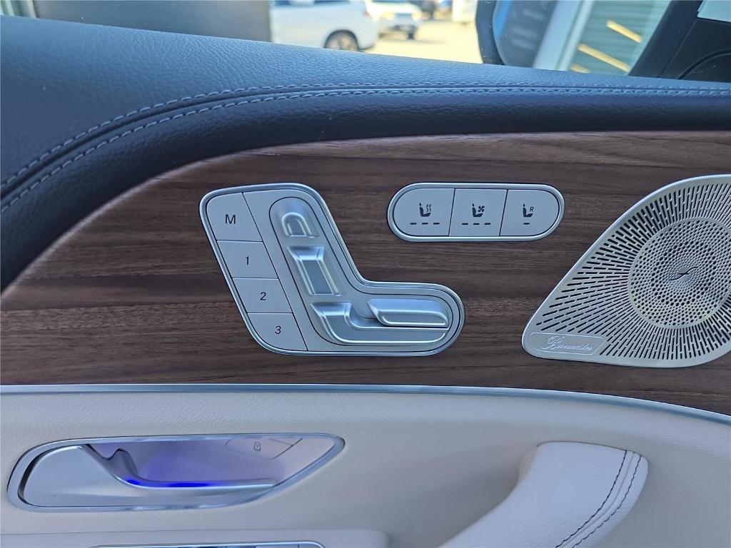 new 2026 Mercedes-Benz GLE 350 car, priced at $74,815