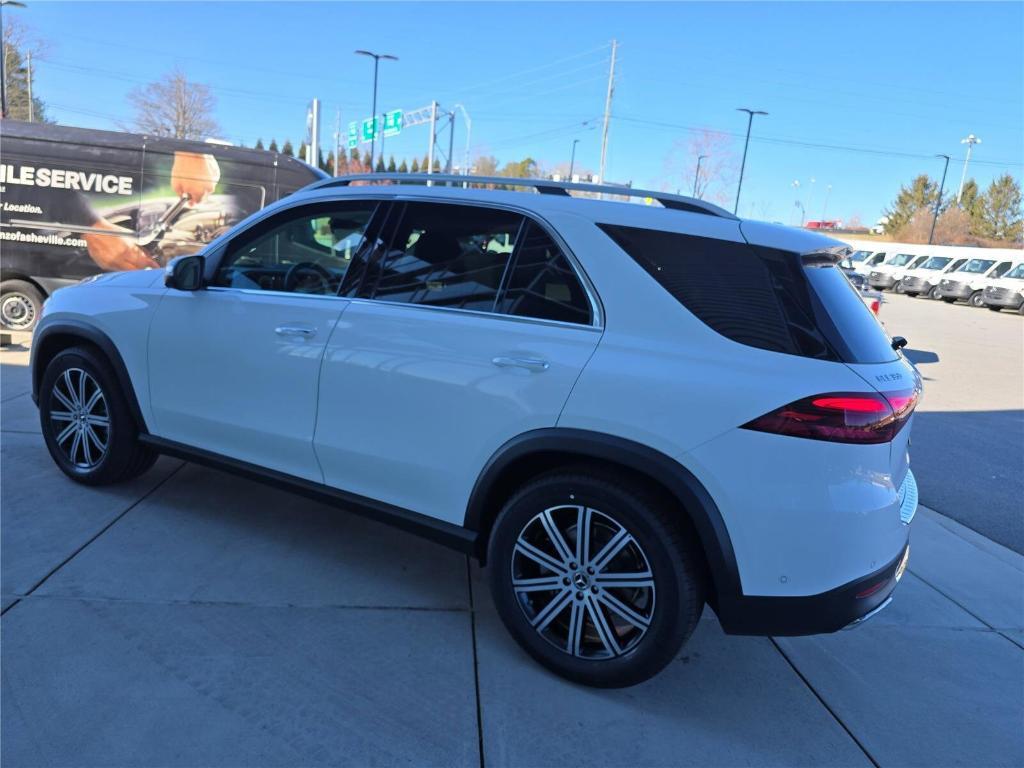 new 2026 Mercedes-Benz GLE 350 car, priced at $74,815