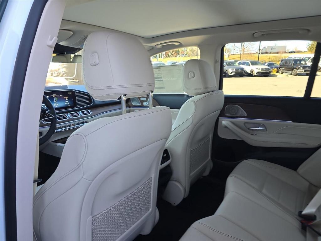 new 2026 Mercedes-Benz GLE 350 car, priced at $74,815