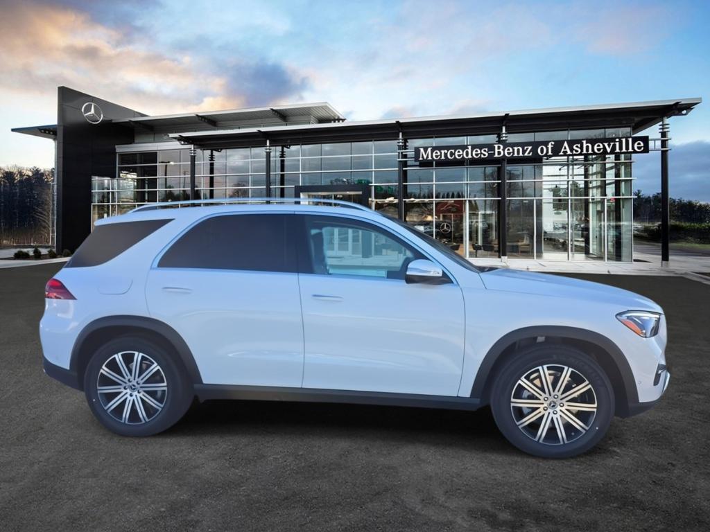 new 2026 Mercedes-Benz GLE 350 car, priced at $74,815