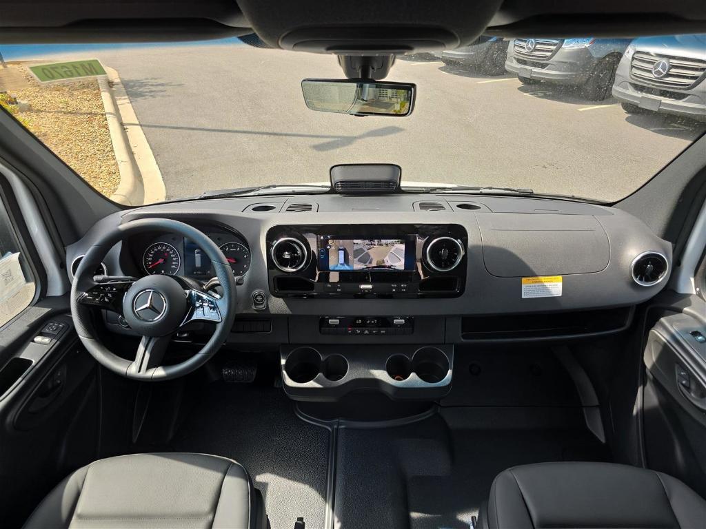 new 2025 Mercedes-Benz Sprinter 2500 car, priced at $66,011
