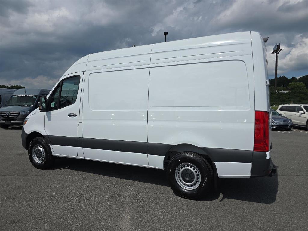 new 2025 Mercedes-Benz Sprinter 2500 car, priced at $66,011