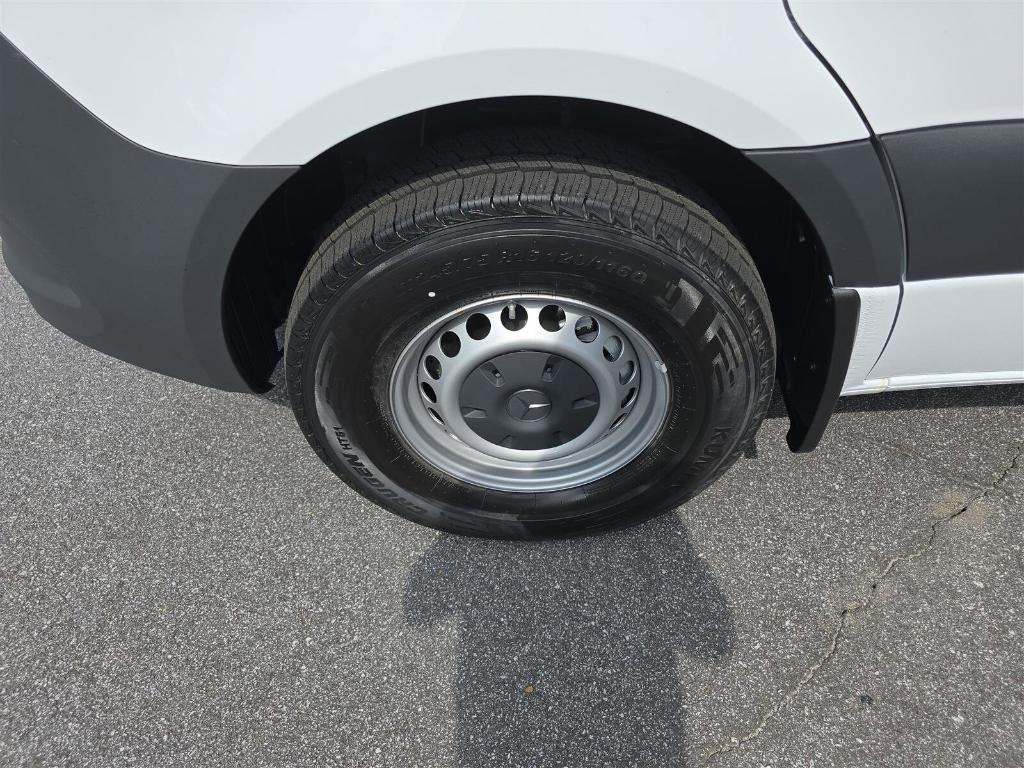 new 2025 Mercedes-Benz Sprinter 2500 car, priced at $71,502