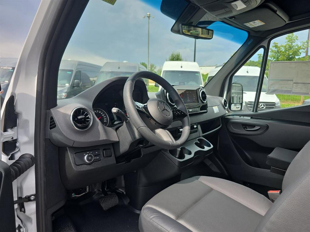 new 2025 Mercedes-Benz Sprinter 2500 car, priced at $71,502