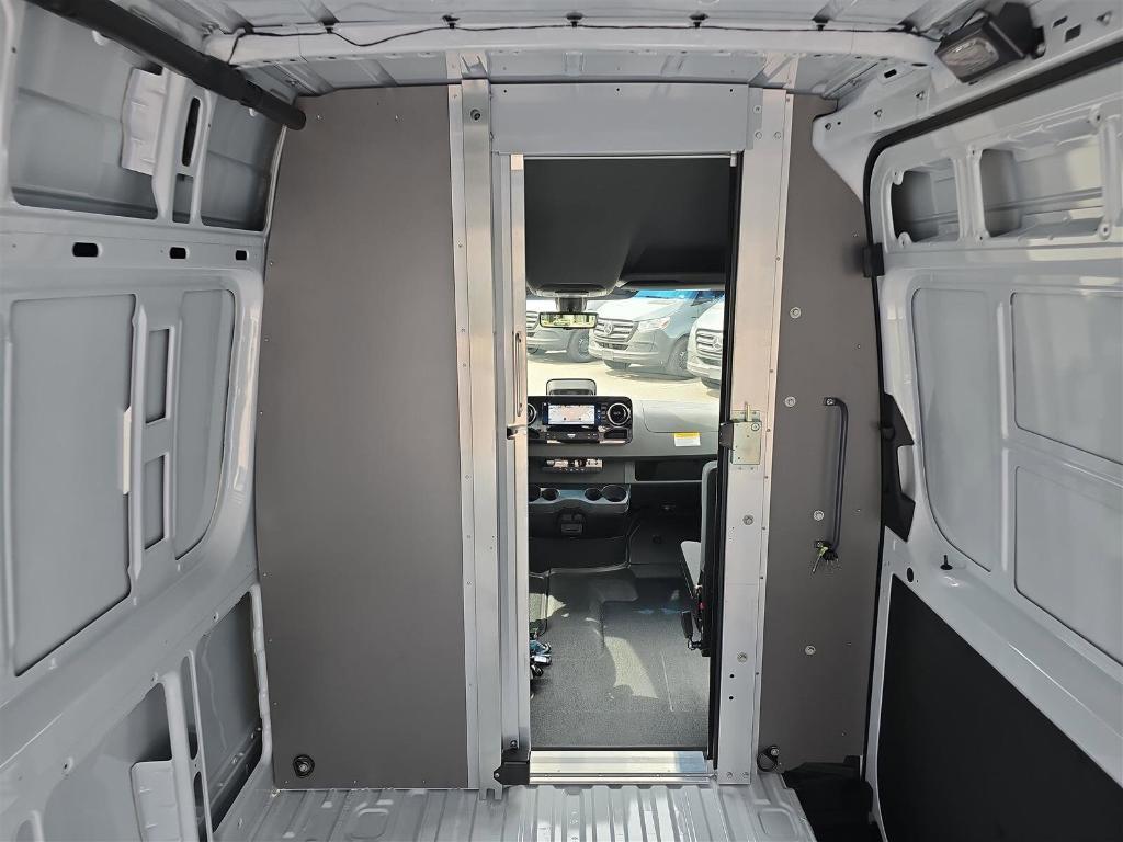 new 2025 Mercedes-Benz Sprinter 2500 car, priced at $71,502