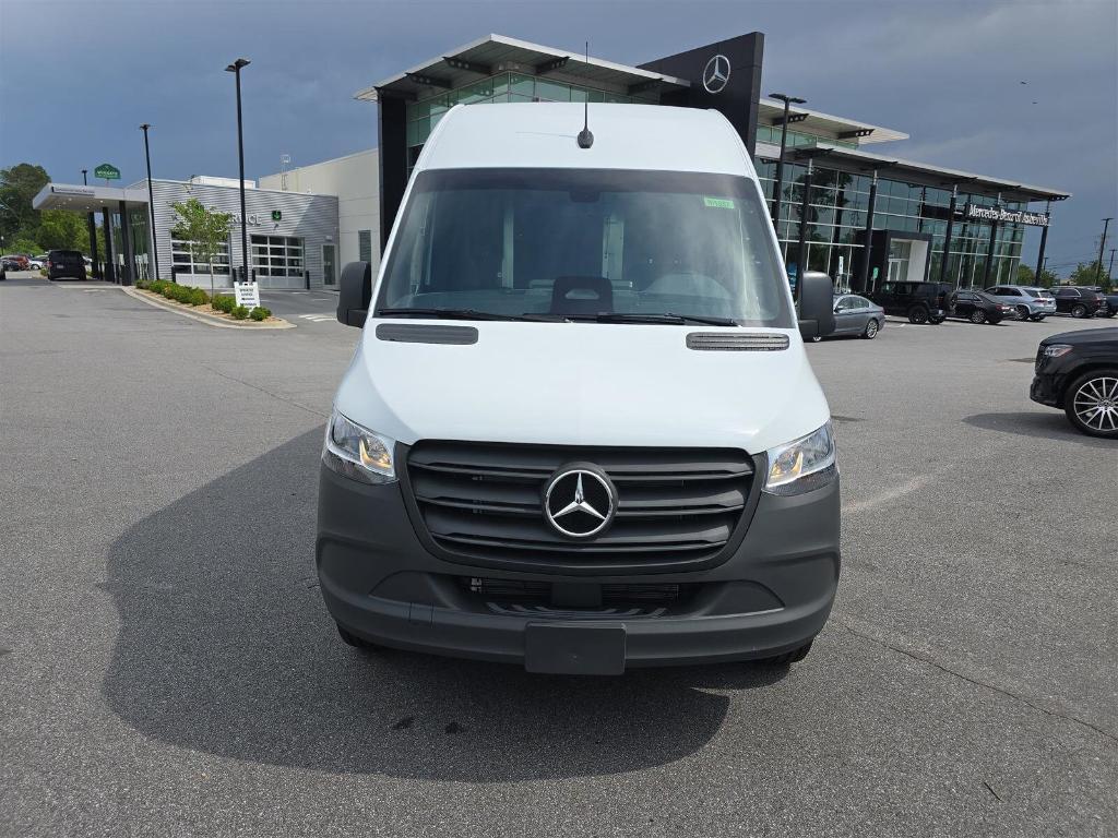 new 2025 Mercedes-Benz Sprinter 2500 car, priced at $71,502
