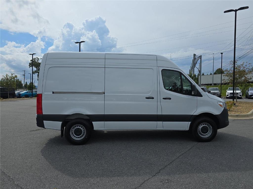 new 2025 Mercedes-Benz Sprinter 2500 car, priced at $66,011