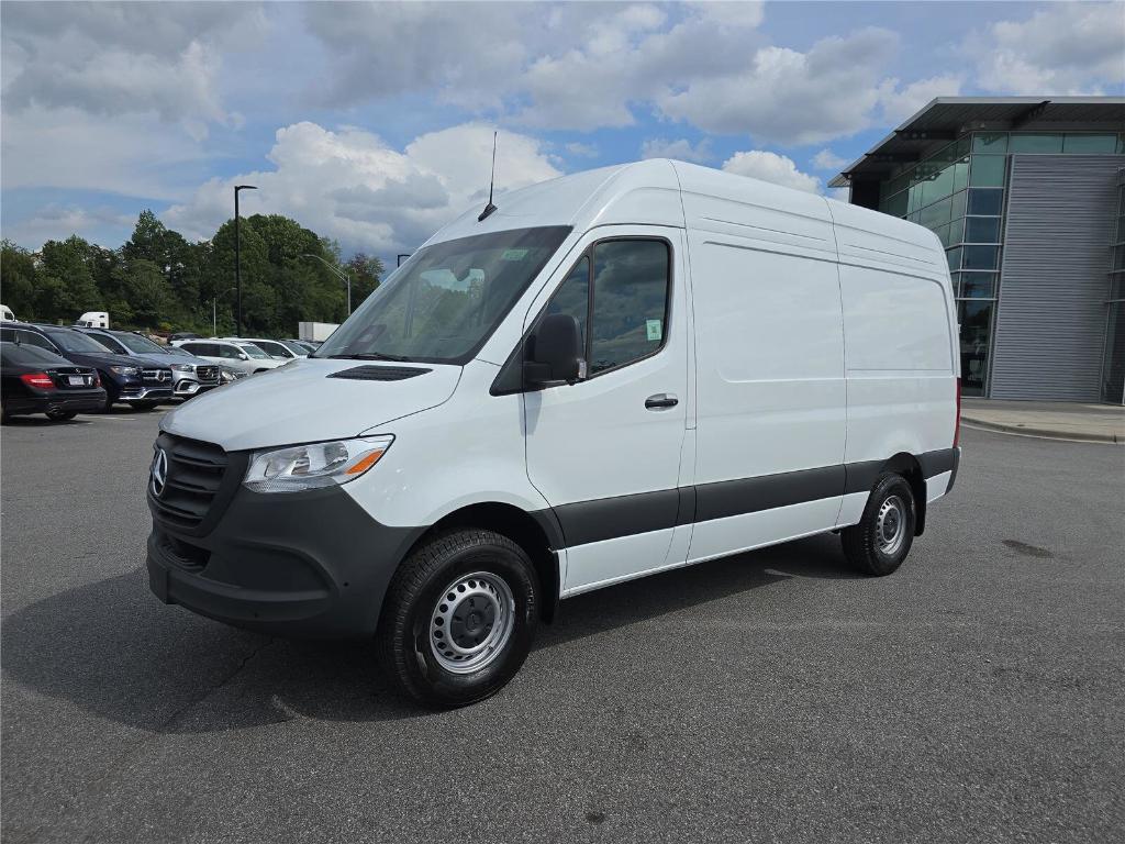 new 2025 Mercedes-Benz Sprinter 2500 car, priced at $66,011