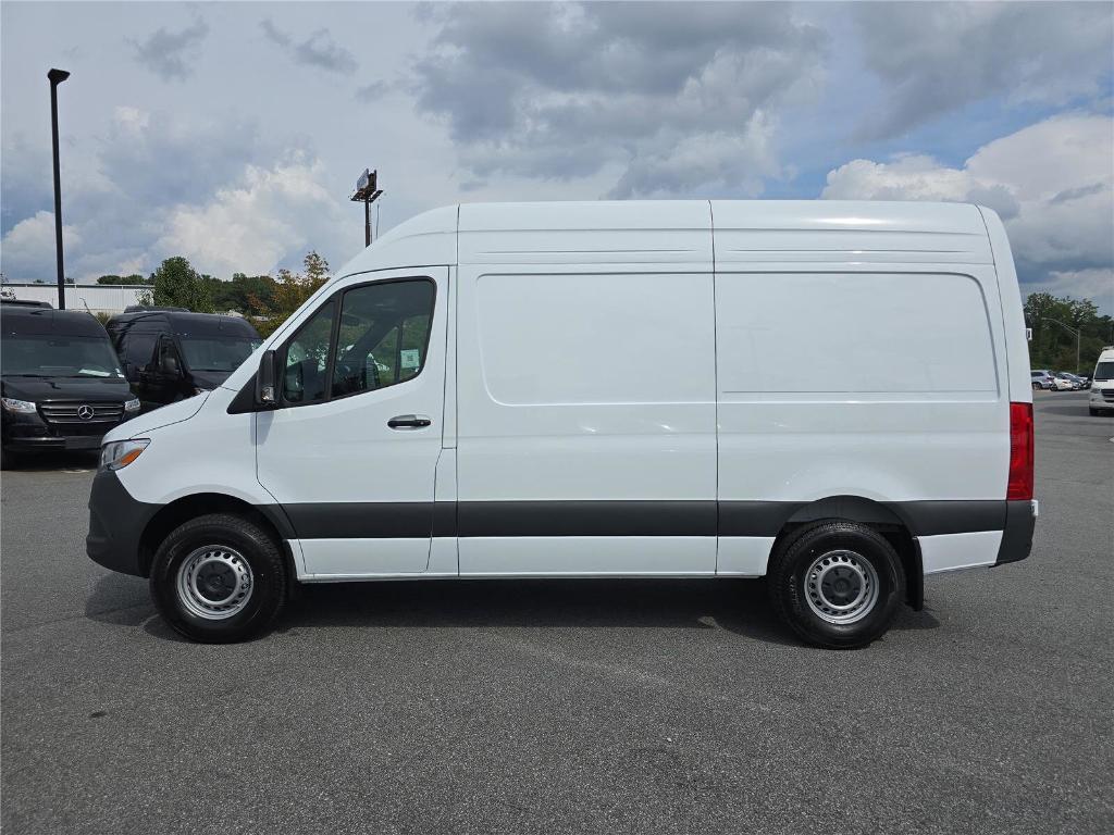 new 2025 Mercedes-Benz Sprinter 2500 car, priced at $66,011