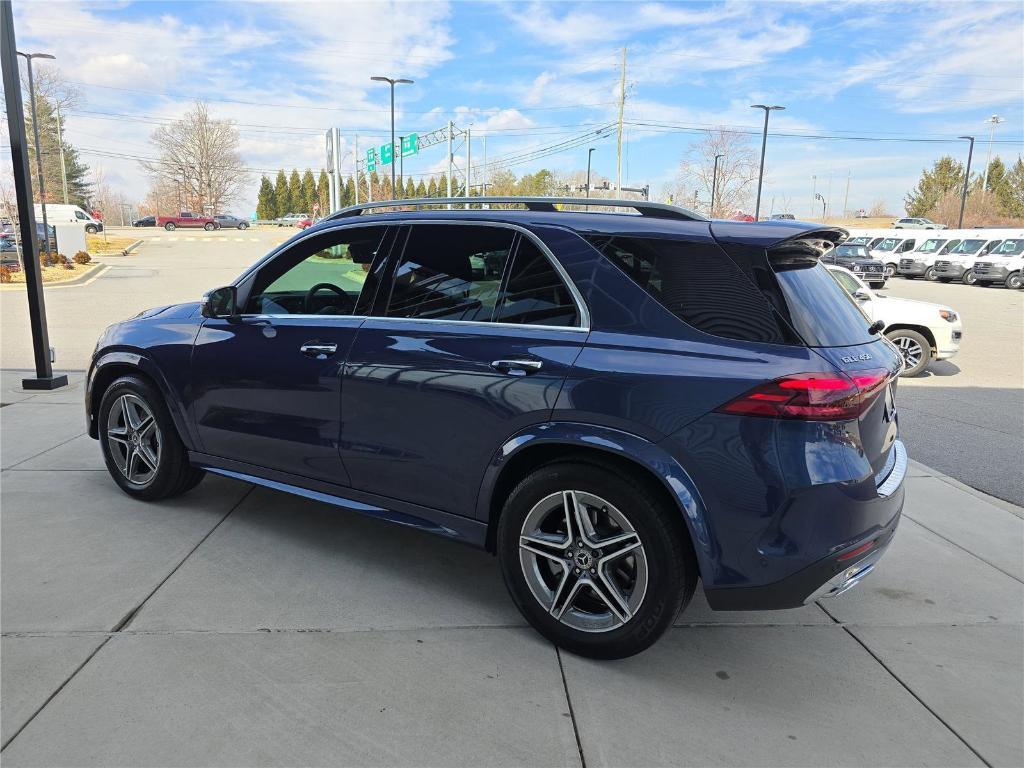 used 2026 Mercedes-Benz GLE 450 car, priced at $86,540