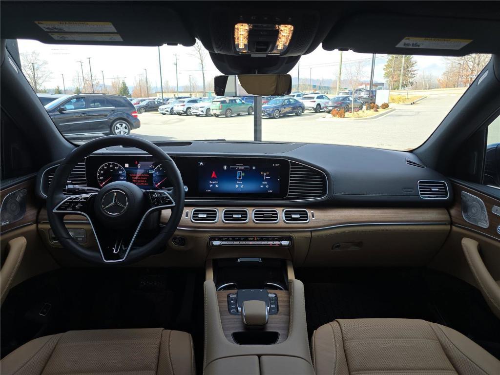 used 2026 Mercedes-Benz GLE 450 car, priced at $86,540