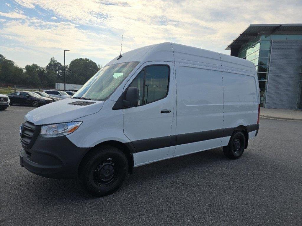 new 2026 Mercedes-Benz Sprinter 2500 car, priced at $70,486
