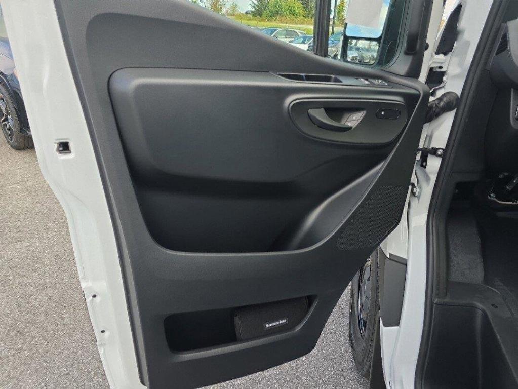 new 2026 Mercedes-Benz Sprinter 2500 car, priced at $70,486