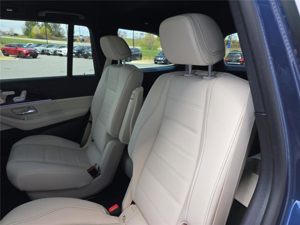 new 2026 Mercedes-Benz GLS 450 car, priced at $102,740