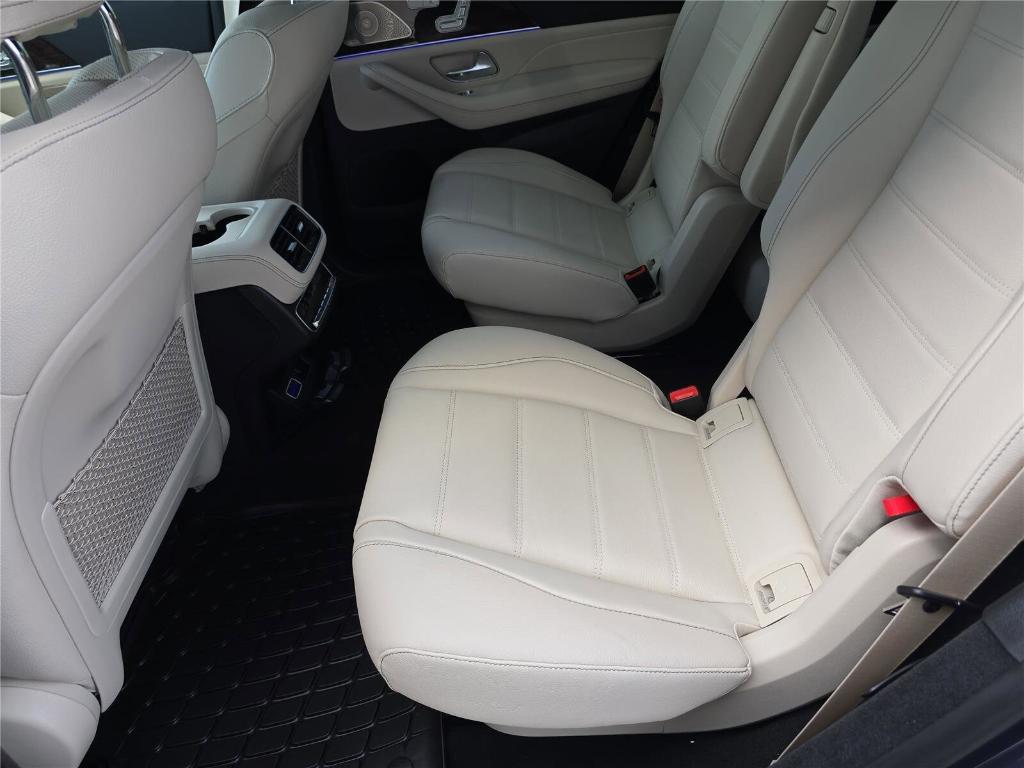 new 2026 Mercedes-Benz GLS 450 car, priced at $102,740