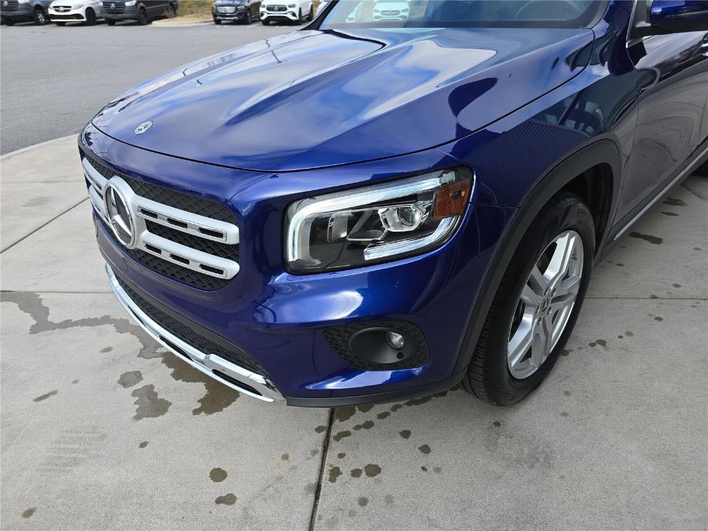 used 2021 Mercedes-Benz GLB 250 car, priced at $23,437