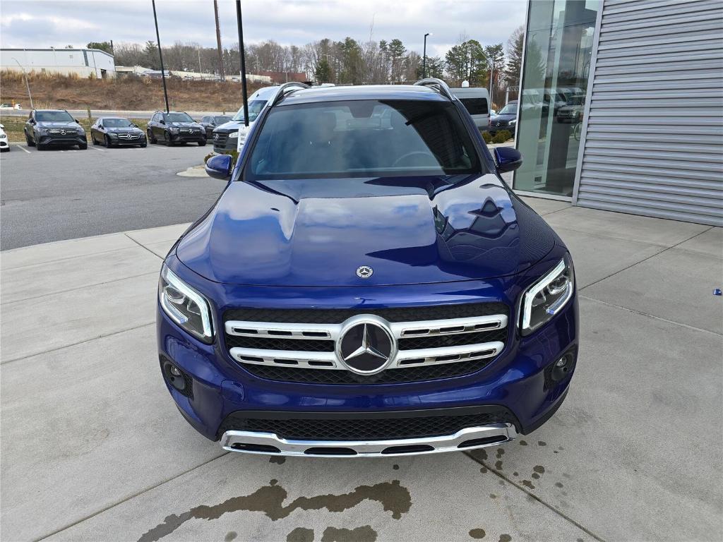 used 2021 Mercedes-Benz GLB 250 car, priced at $23,437