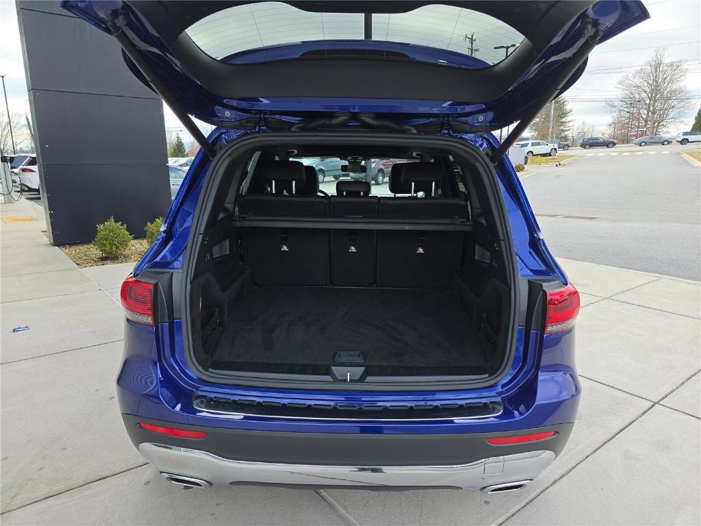 used 2021 Mercedes-Benz GLB 250 car, priced at $23,437