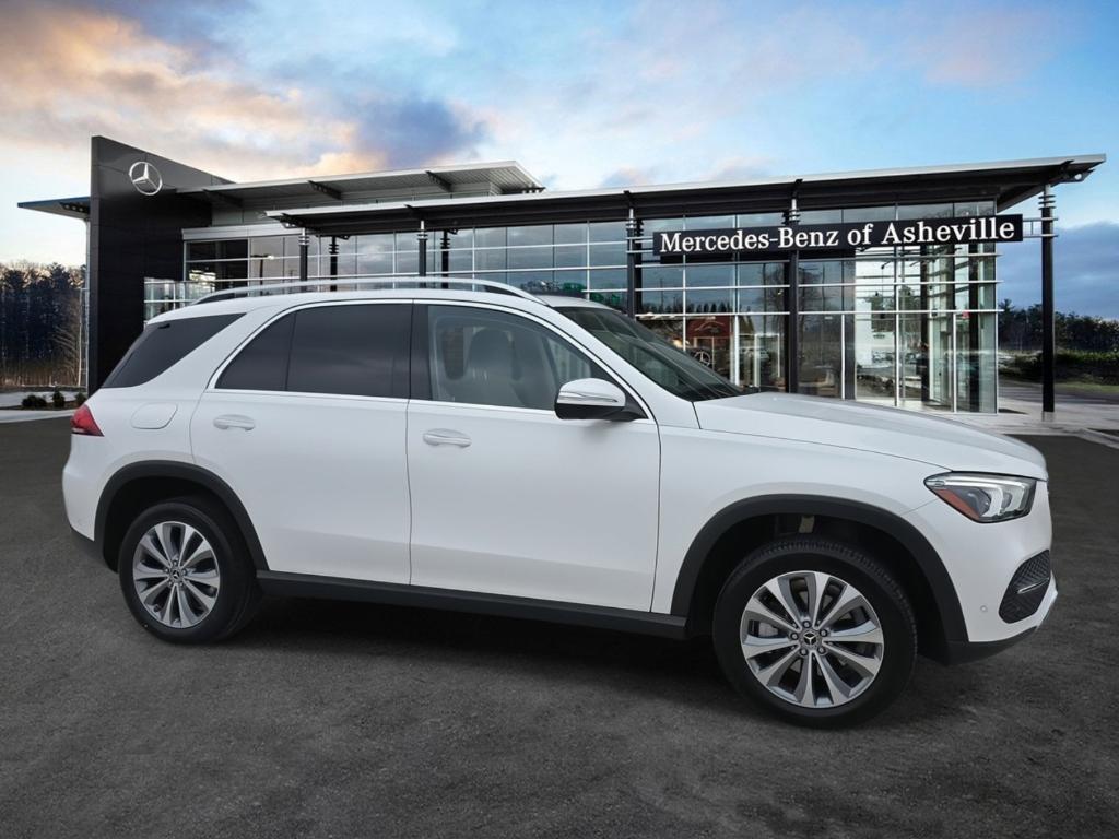 used 2020 Mercedes-Benz GLE 350 car, priced at $27,561